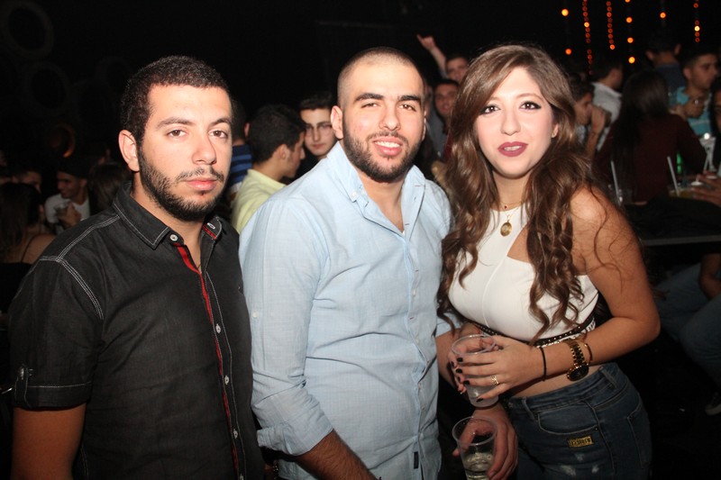 VPJ Seniors Autocar Beirut Party